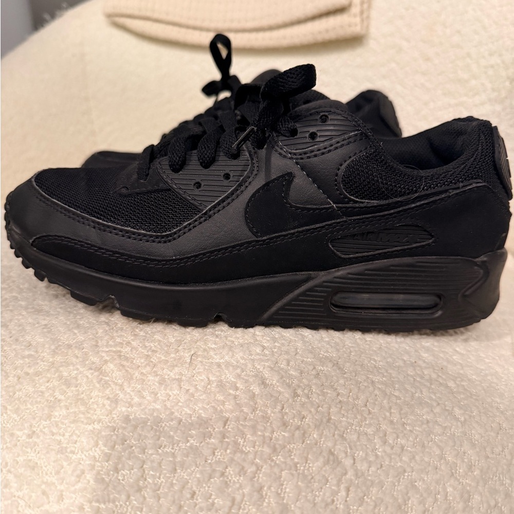 Nike Air Max Black Sneakers Men size 7